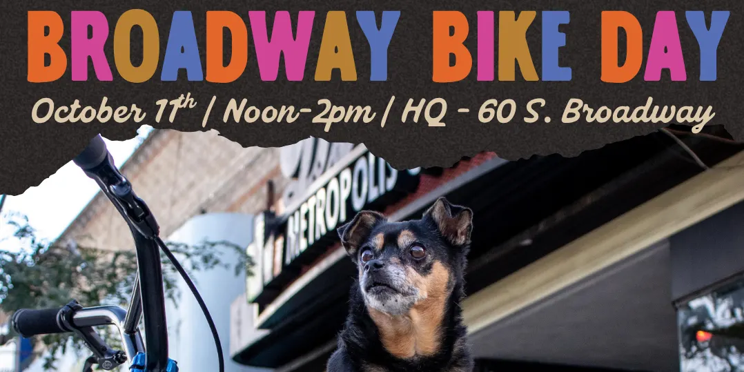 Broadway Bike Day