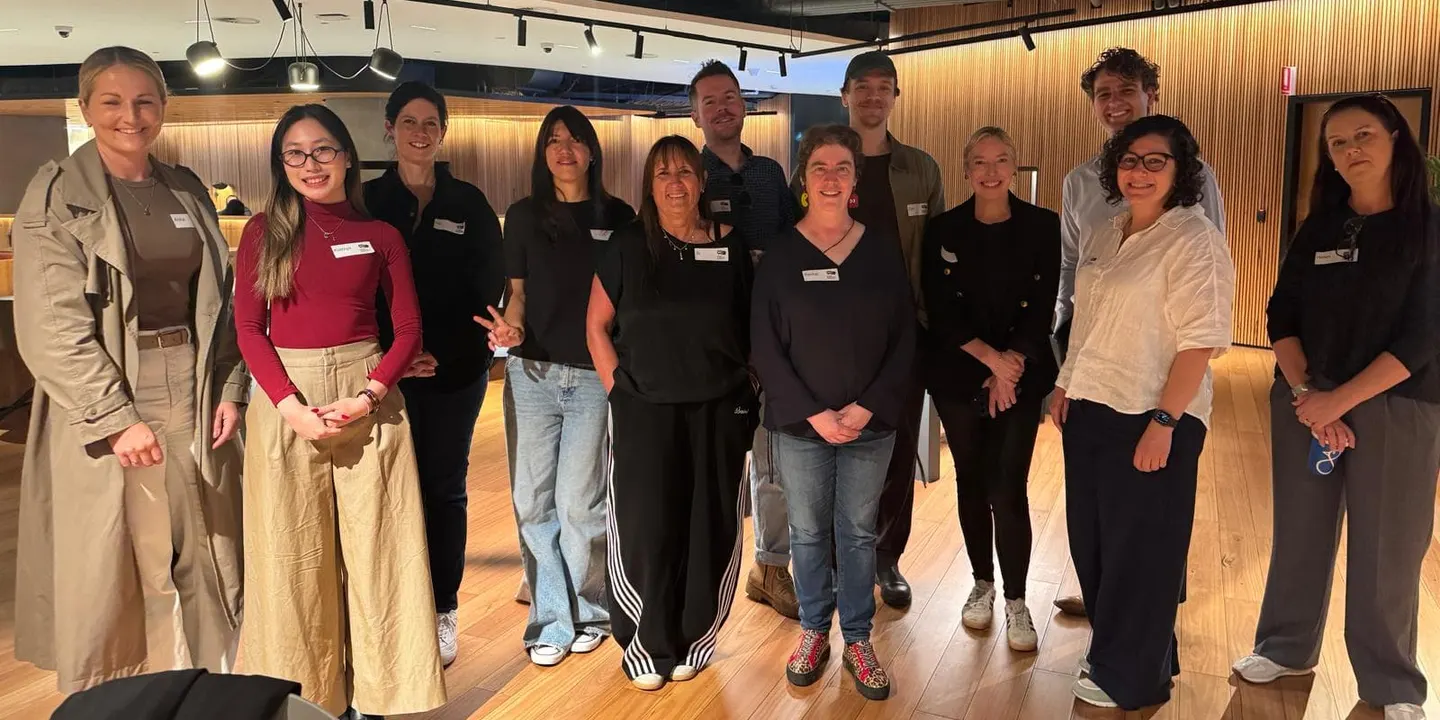 Sydney Marketing meet-up - coffee on 3rd November 2026