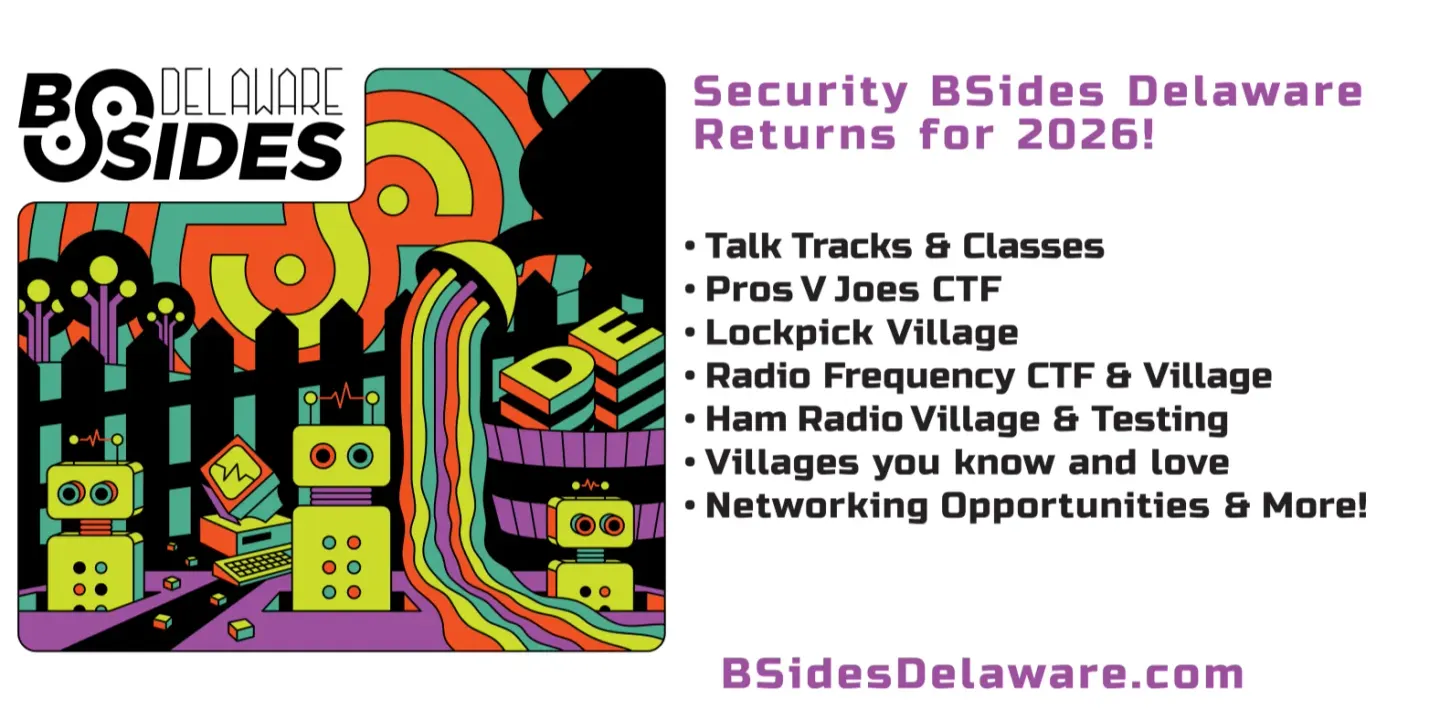 Security BSides Delaware 2026