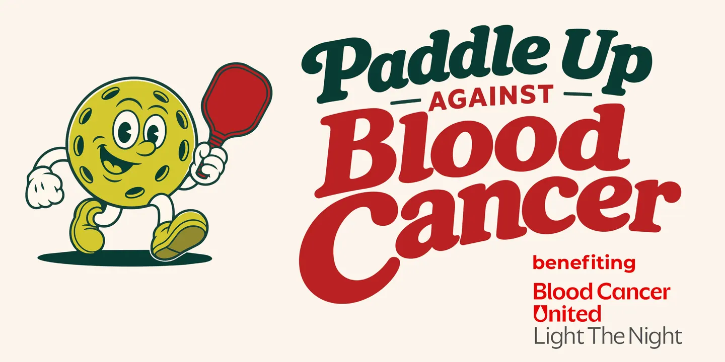 Paddle Up Against Blood Cancer