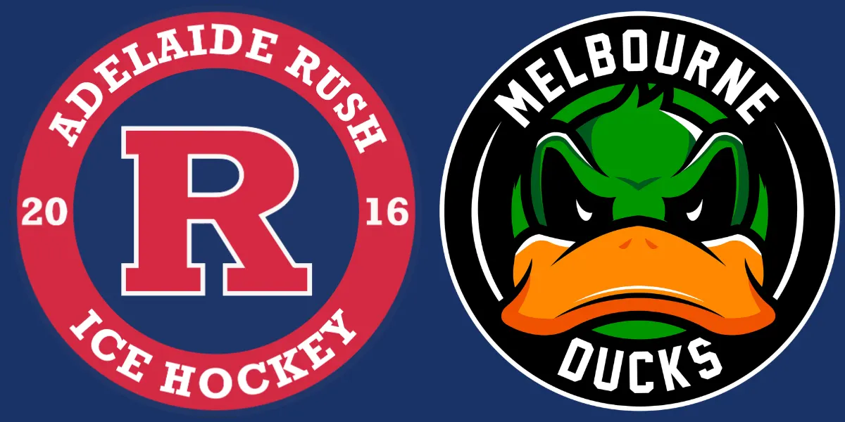 Adelaide Rush vs Melbourne Ducks