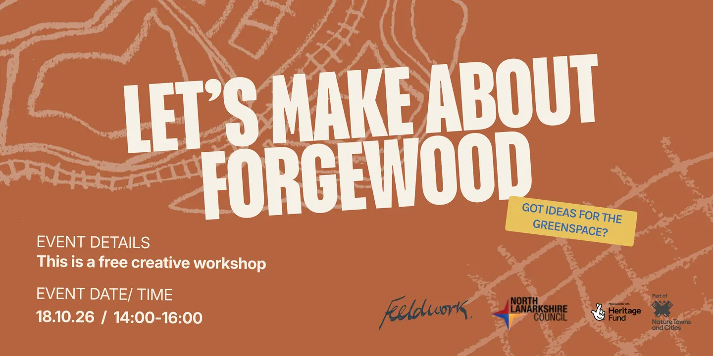 Nearer to Nature Workshop: Forgewood