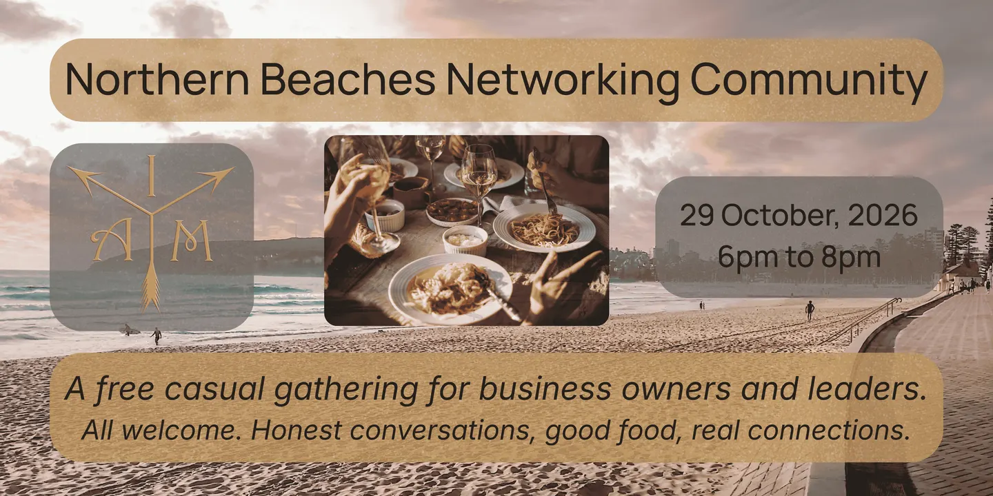 Northern Beaches Networking Community - Sunset Social Dinner and Drinks