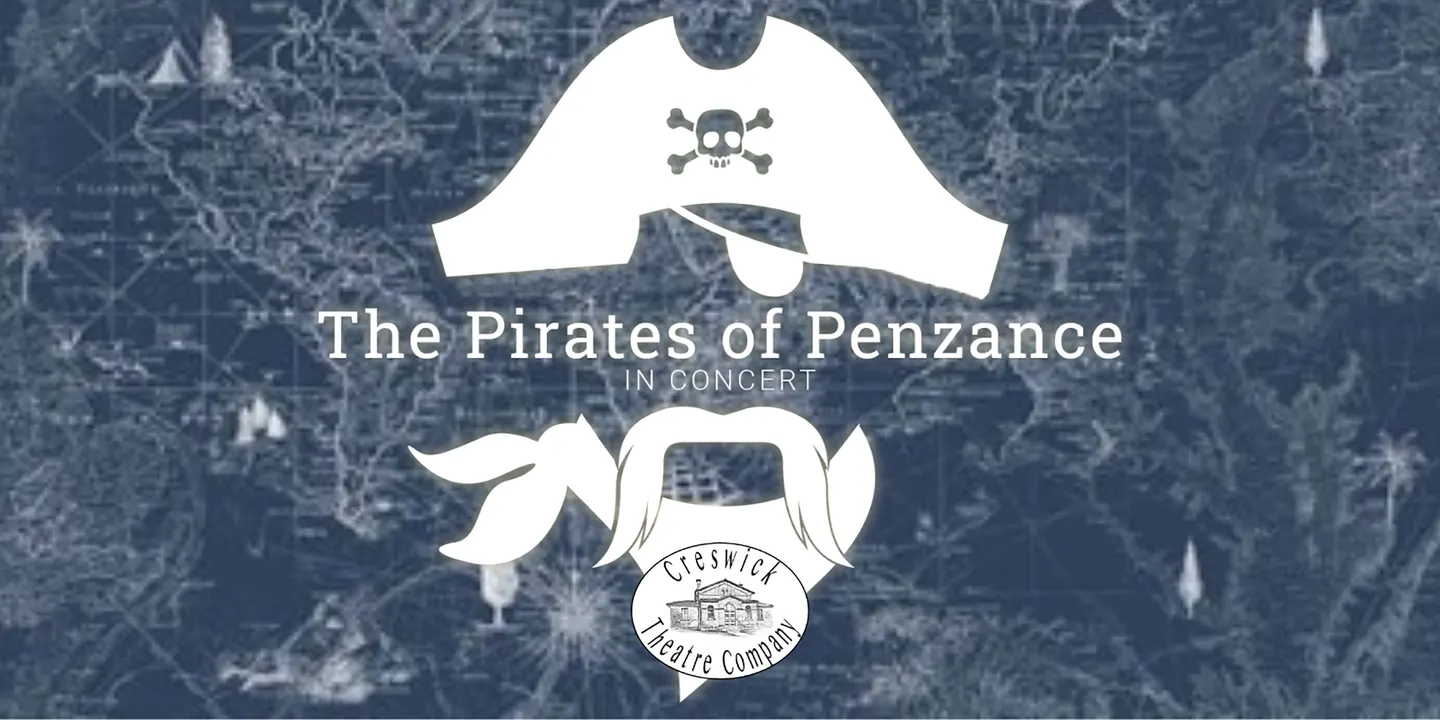Pirates of Penzance Concert Version by Gilbert & Sullivan