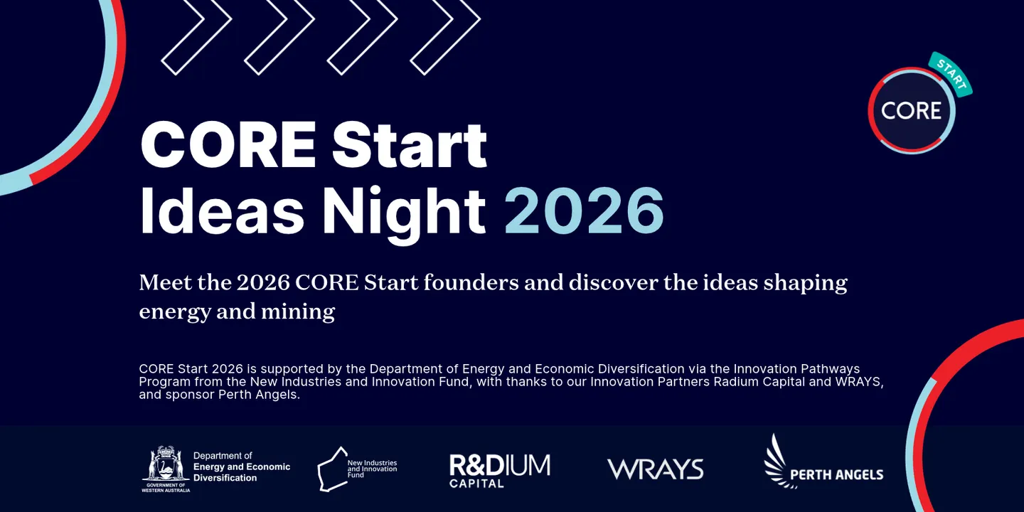 CORE Start 2026 - Ideas Night
