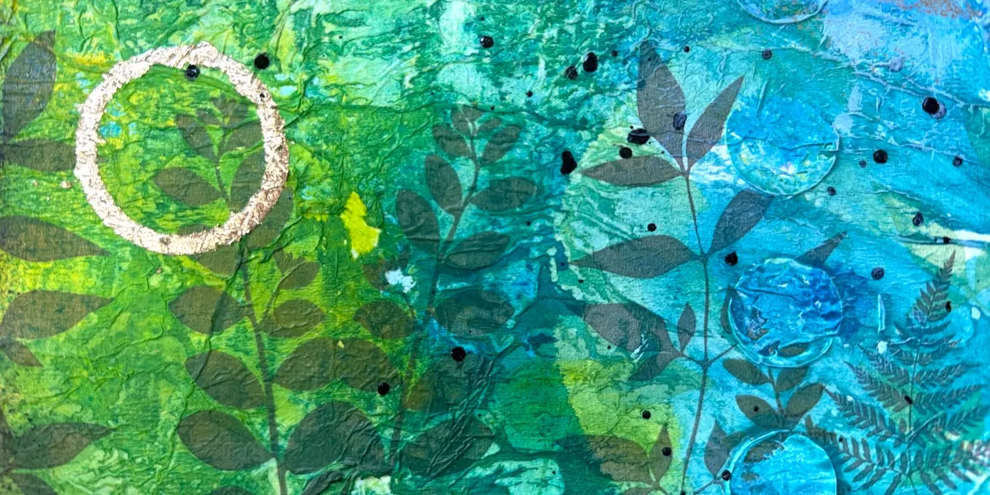 Intuitive Mixed Media