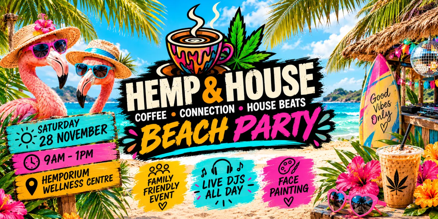 Hemp & House Summer Edition