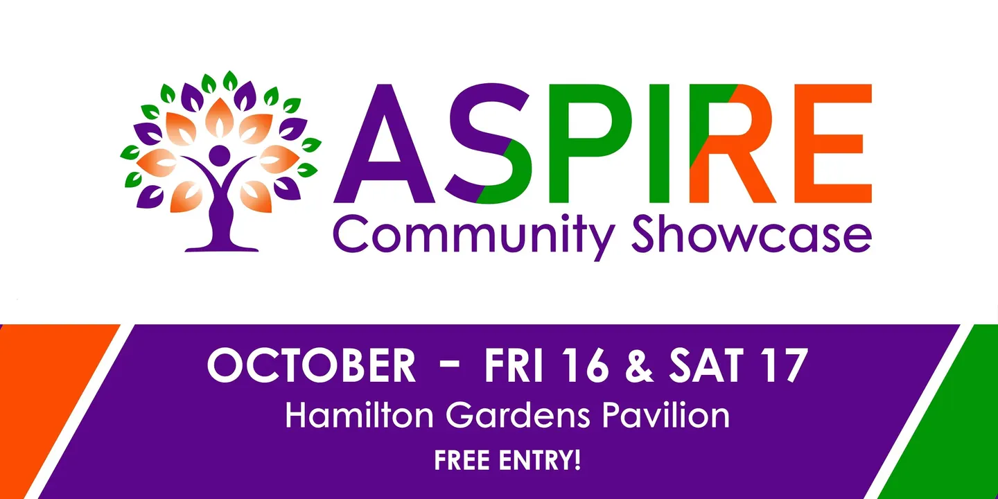 ASPIRE! Community Showcase