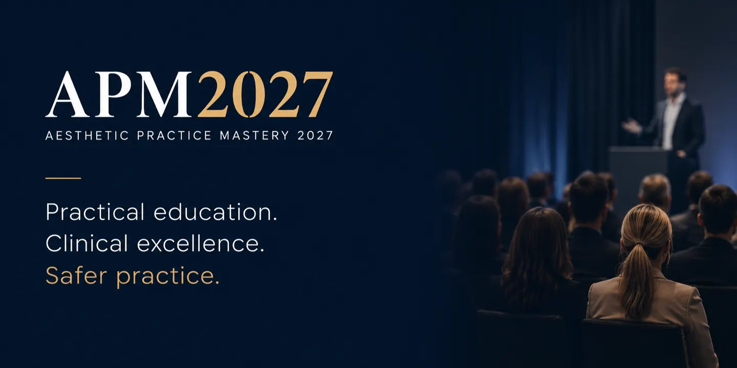 Aesthetic Practice Mastery 2027