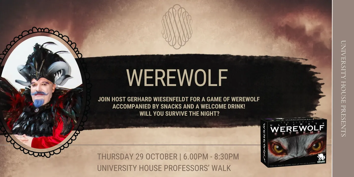 Werewolf Game Night