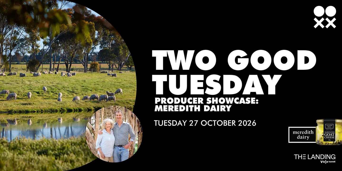 TWO GOOD TUESDAY - OCTOBER EDITION