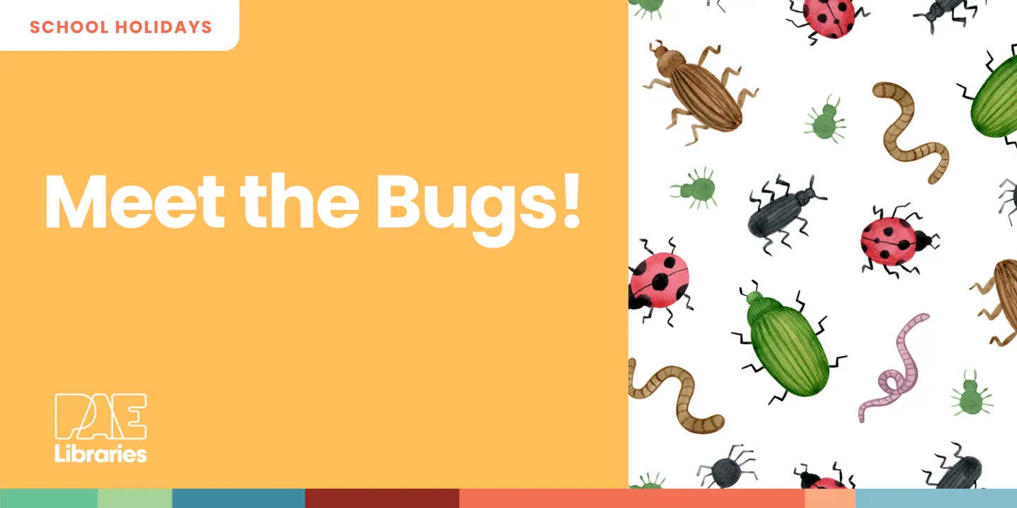 Meet The Bugs