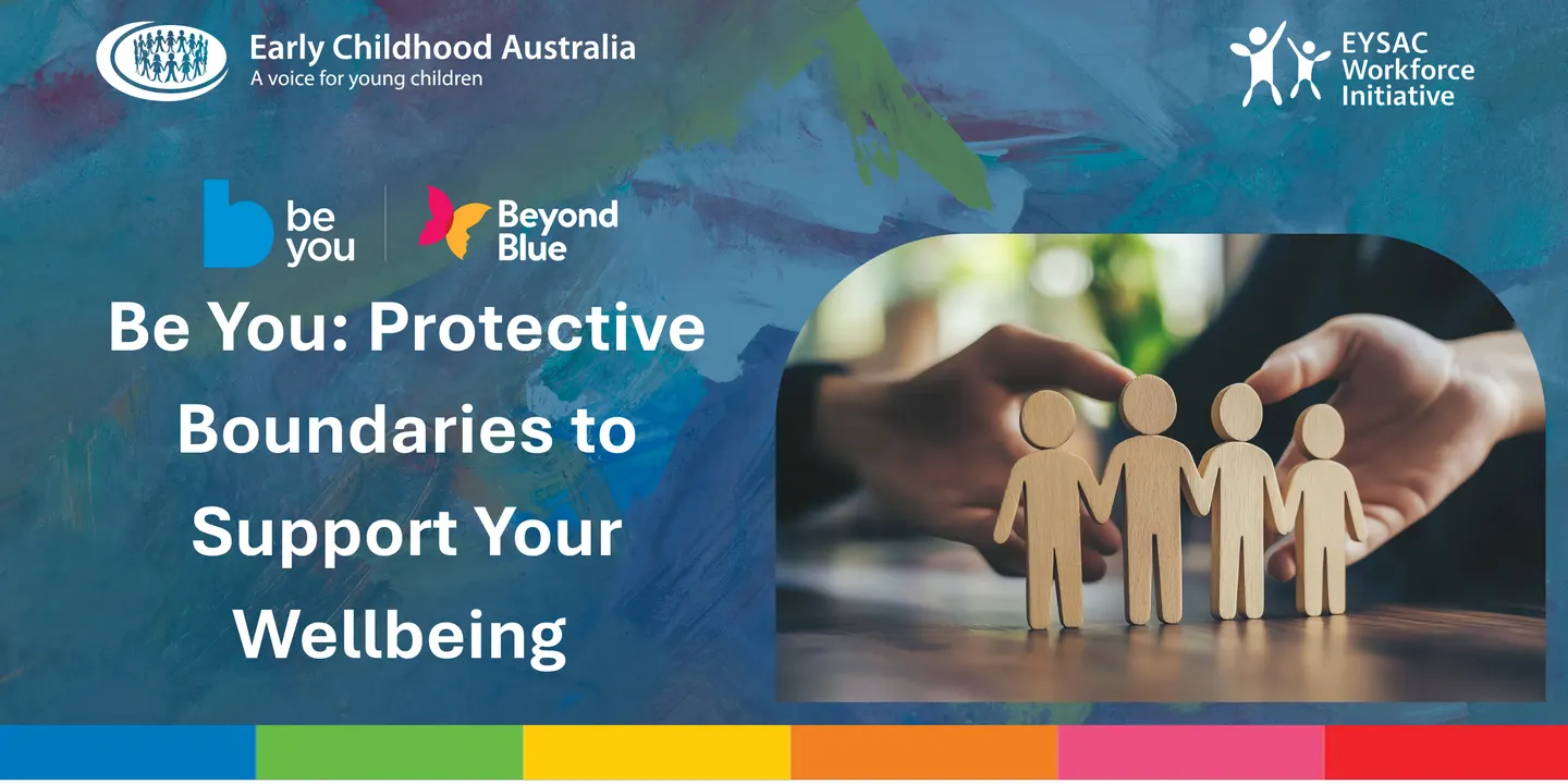 Be You: Protective Boundaries to Support Your Wellbeing (South)