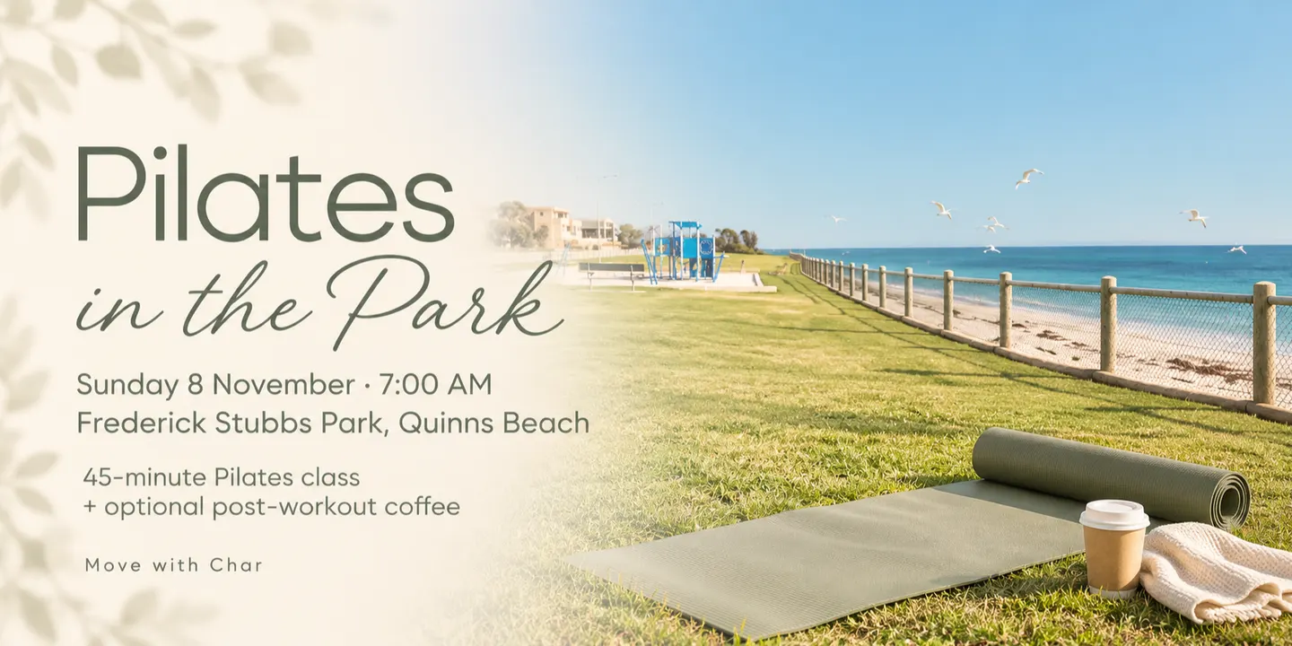 Pilates In The Park