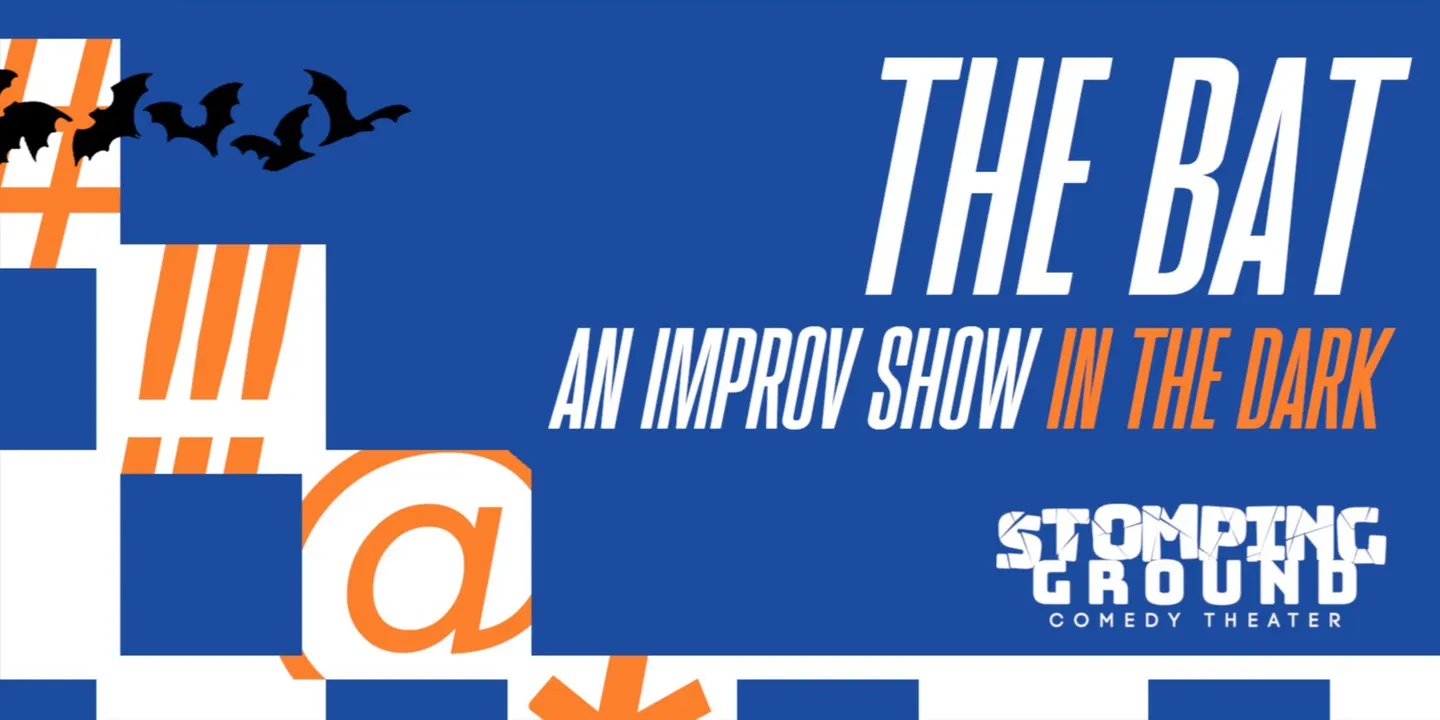 The Bat: An Improv Show in the Dark