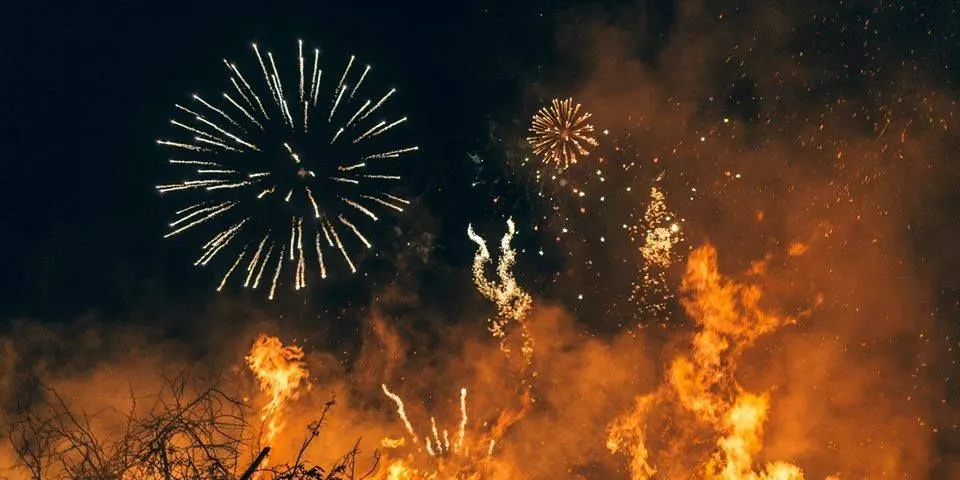 Cuckfield Bonfire Parking at Warden Park School 2026