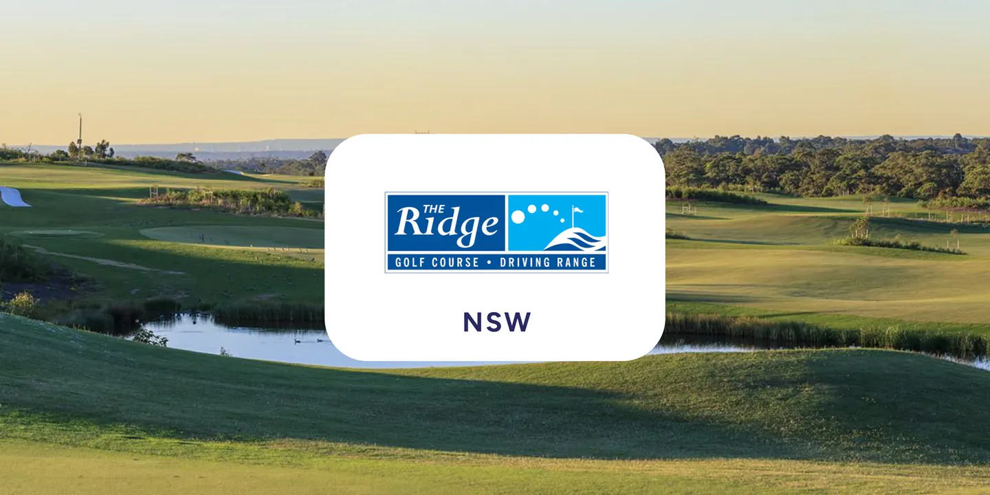 Come and Try Golf for the Disabled- The Ridge NSW