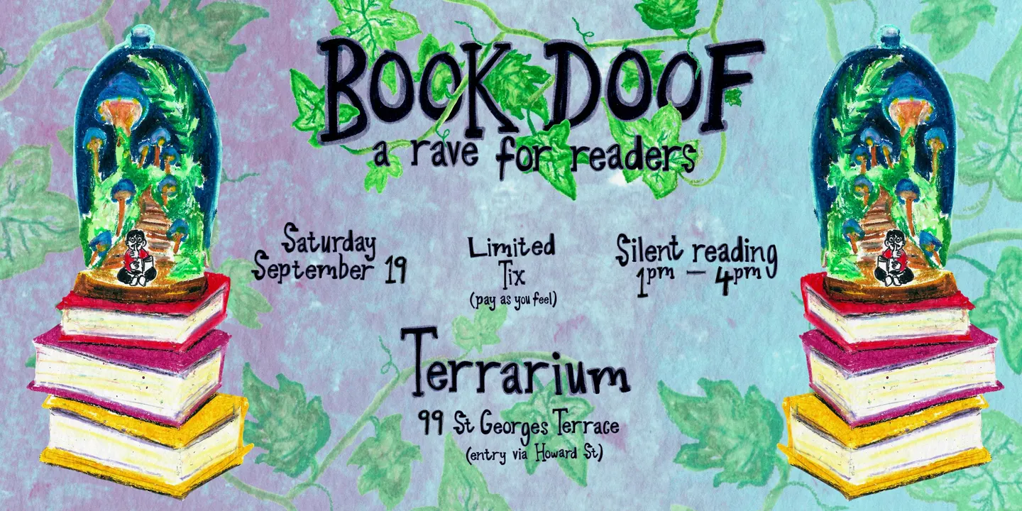Book Doof Boorloo (Perth) @ Terrarium