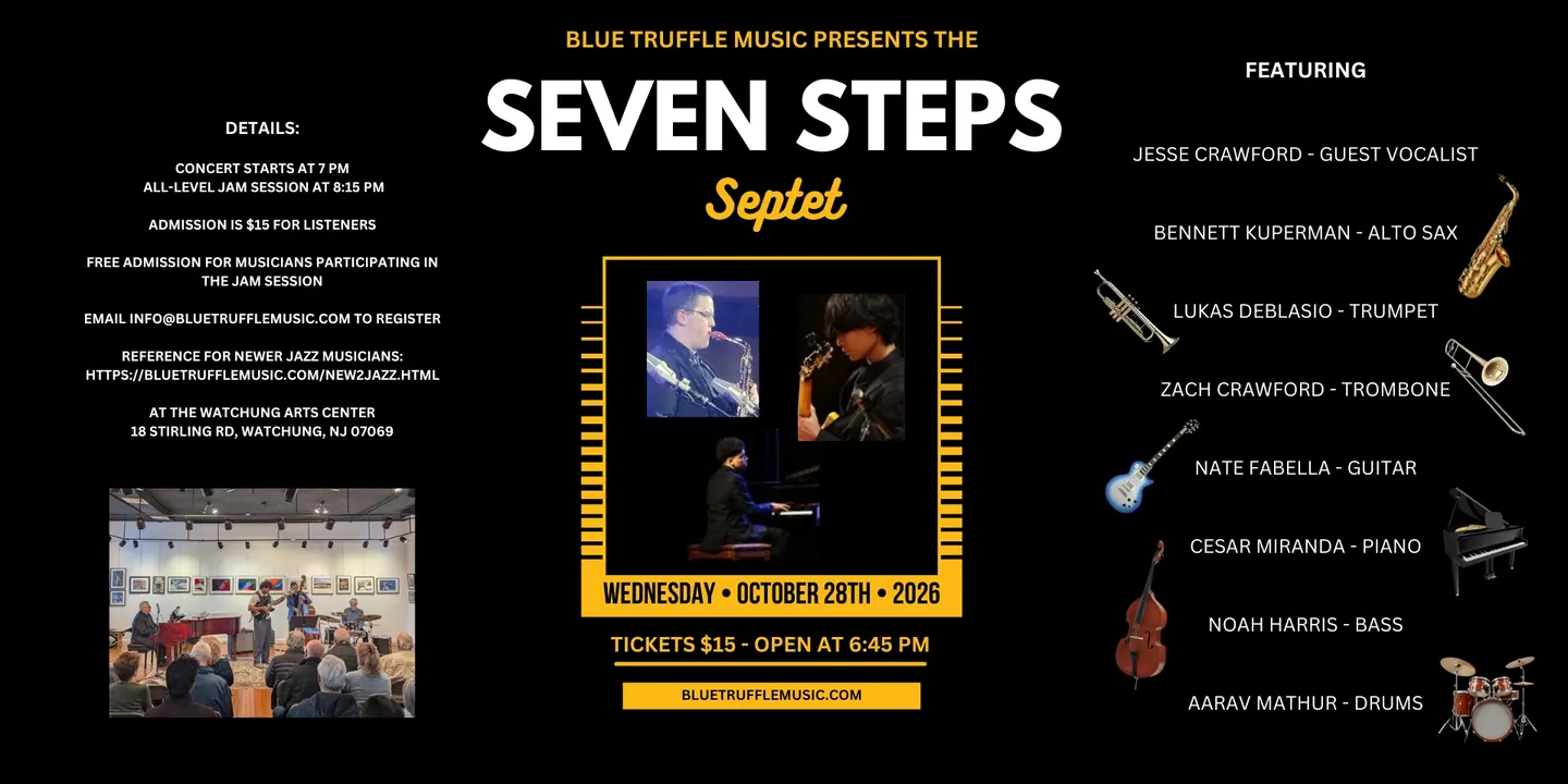 Seven Steps Septet