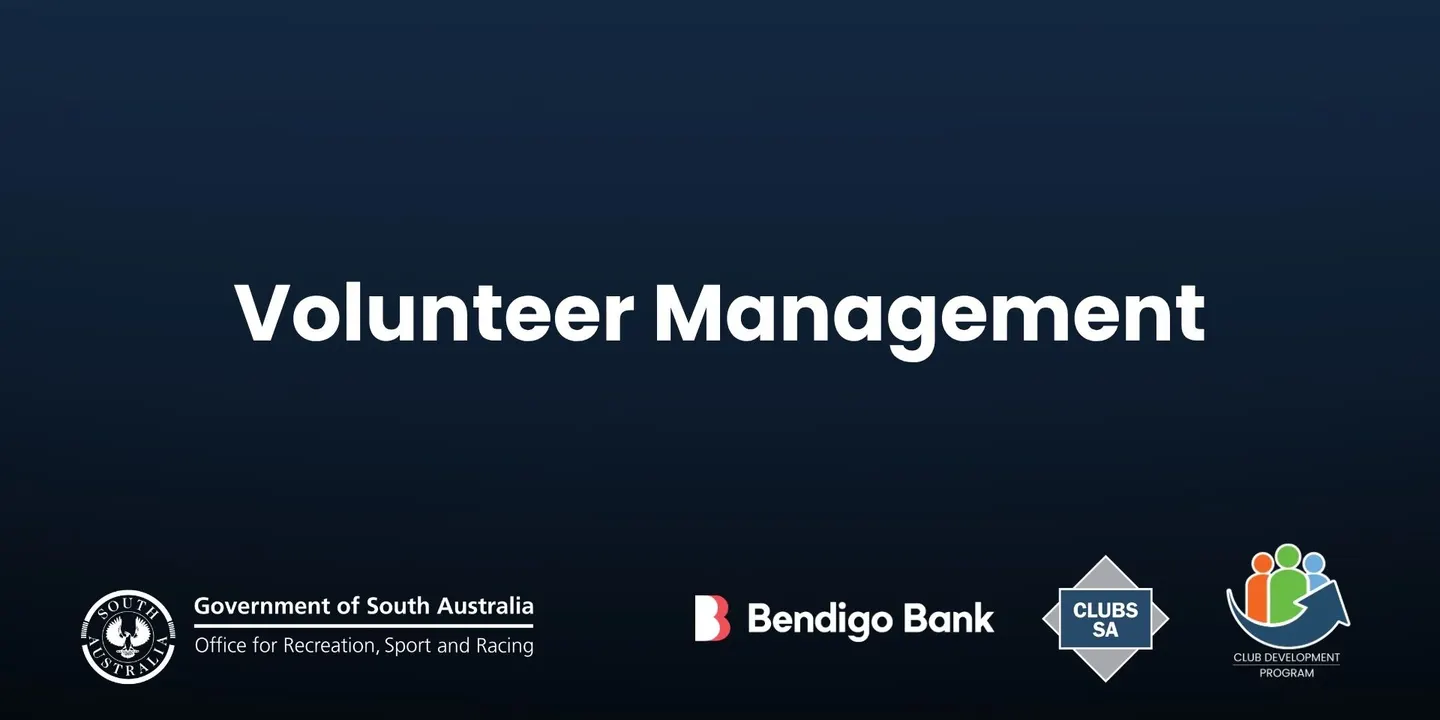 Volunteer Management: Find and Keep Great People