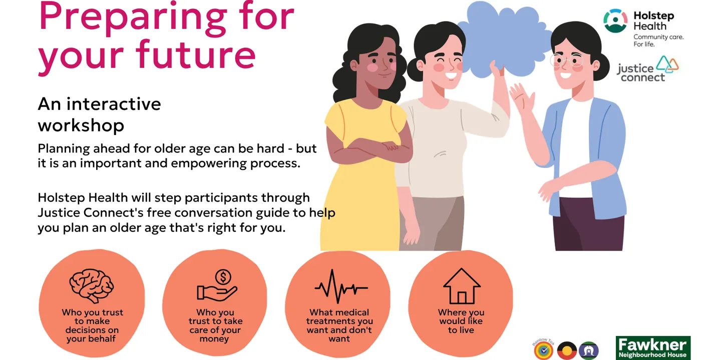 HolStep presents: Preparing for your Future