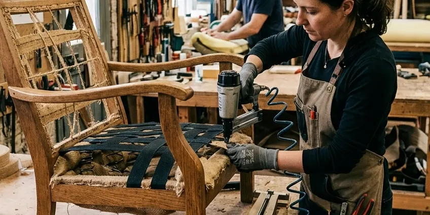 Intermediate Upholstery - 26th Sept 2026
