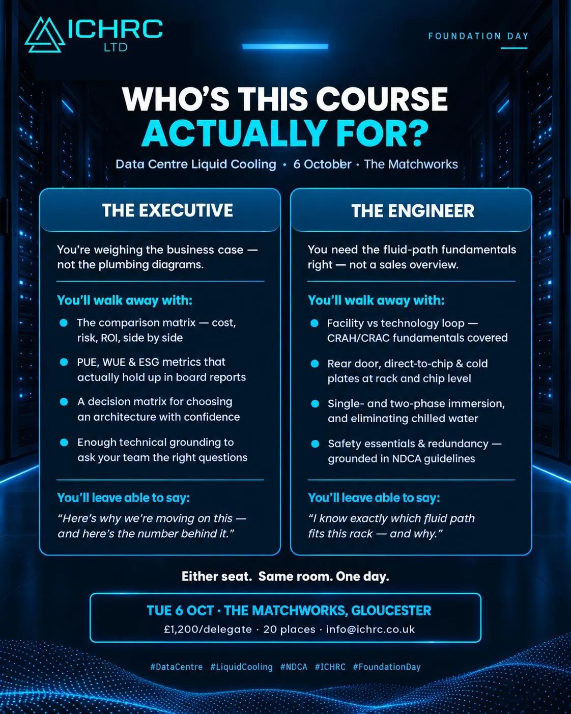 Liquid Cooling Overview