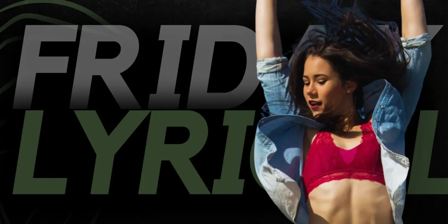 Lyrical with Cara Foster | 2nd October