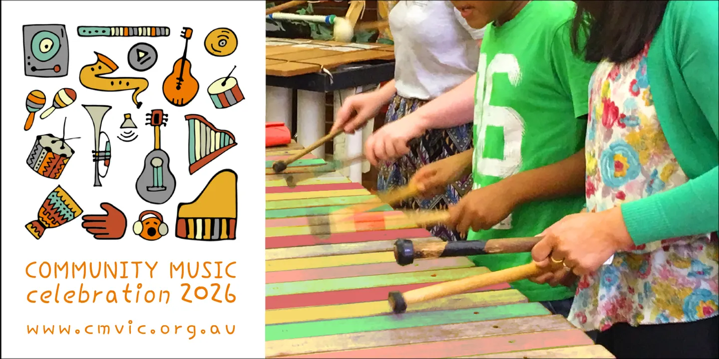 2026 Community Music Celebration