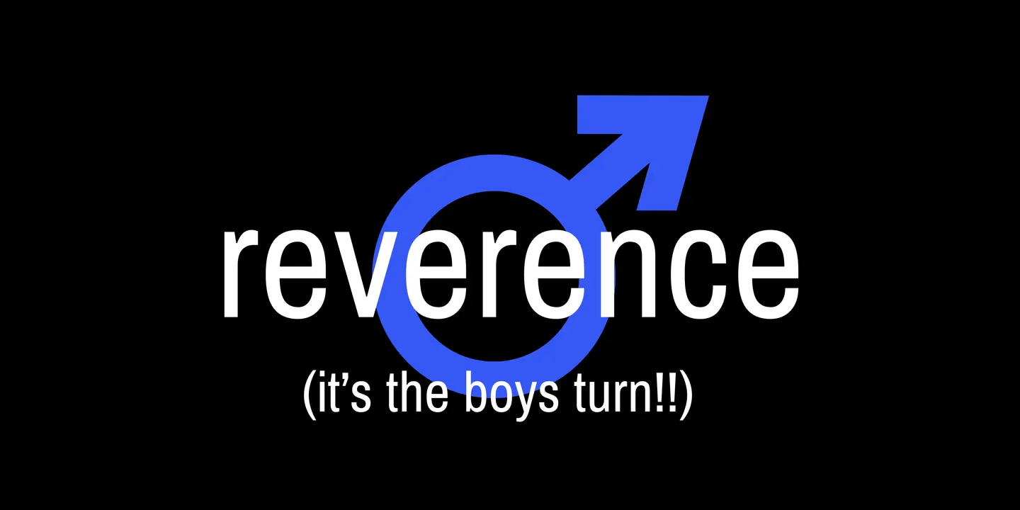 Reverence #2