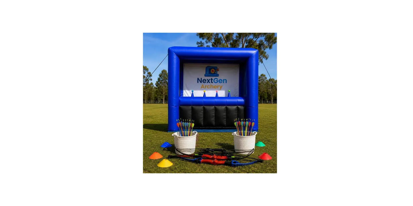 Move Well Brisbane – Archery Adventure