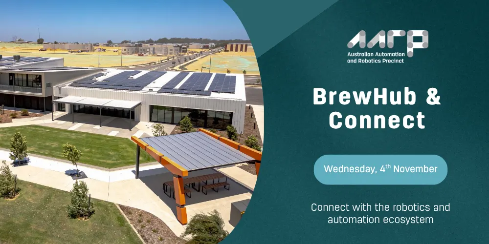 BrewHub & Connect at the AARP - November