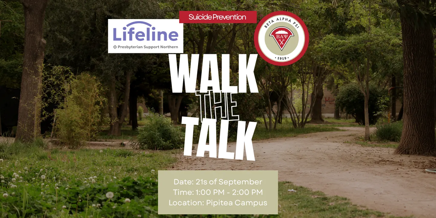 Walk the Talk