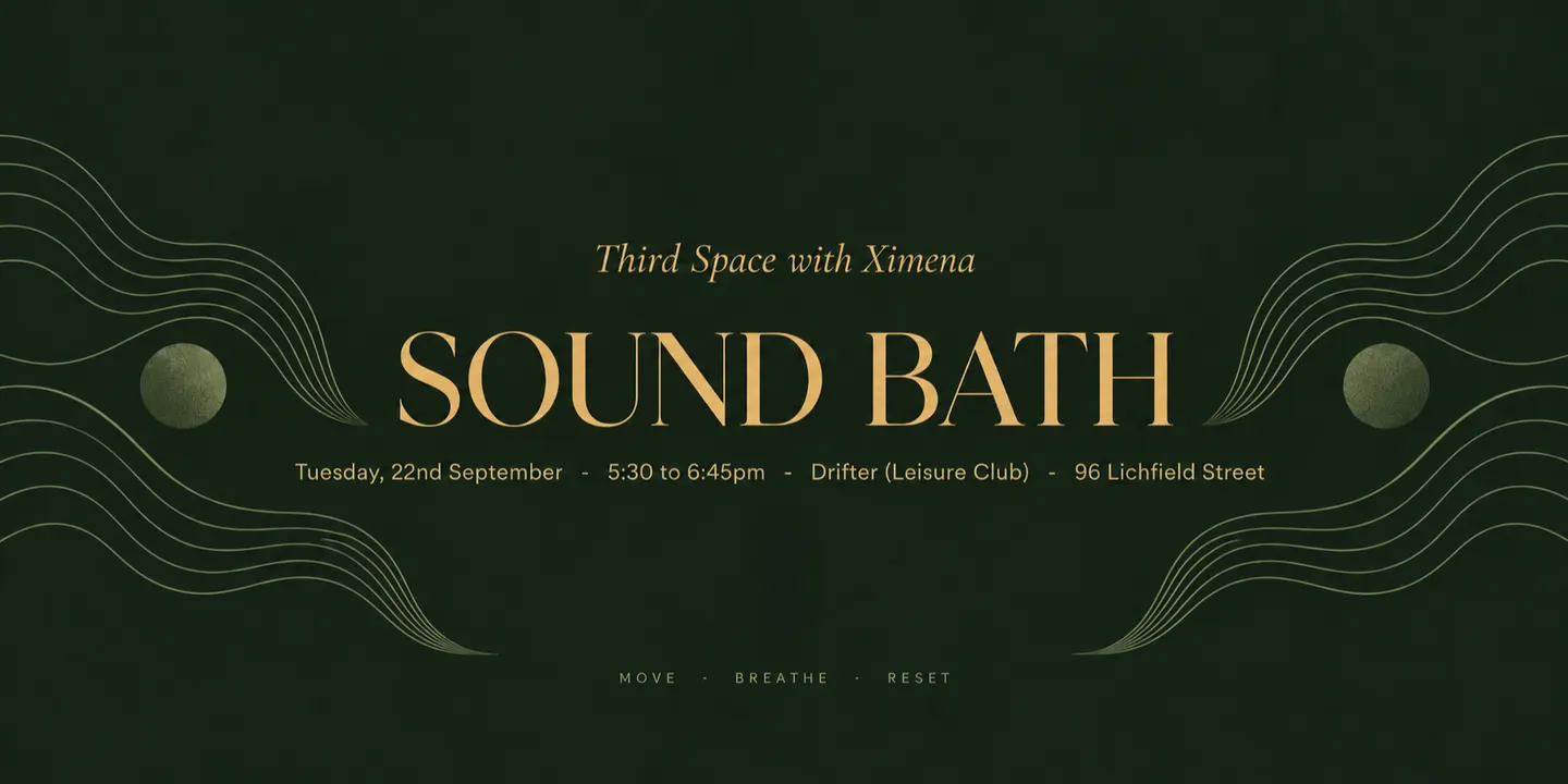 Yin Yoga & Sound Healing Session
