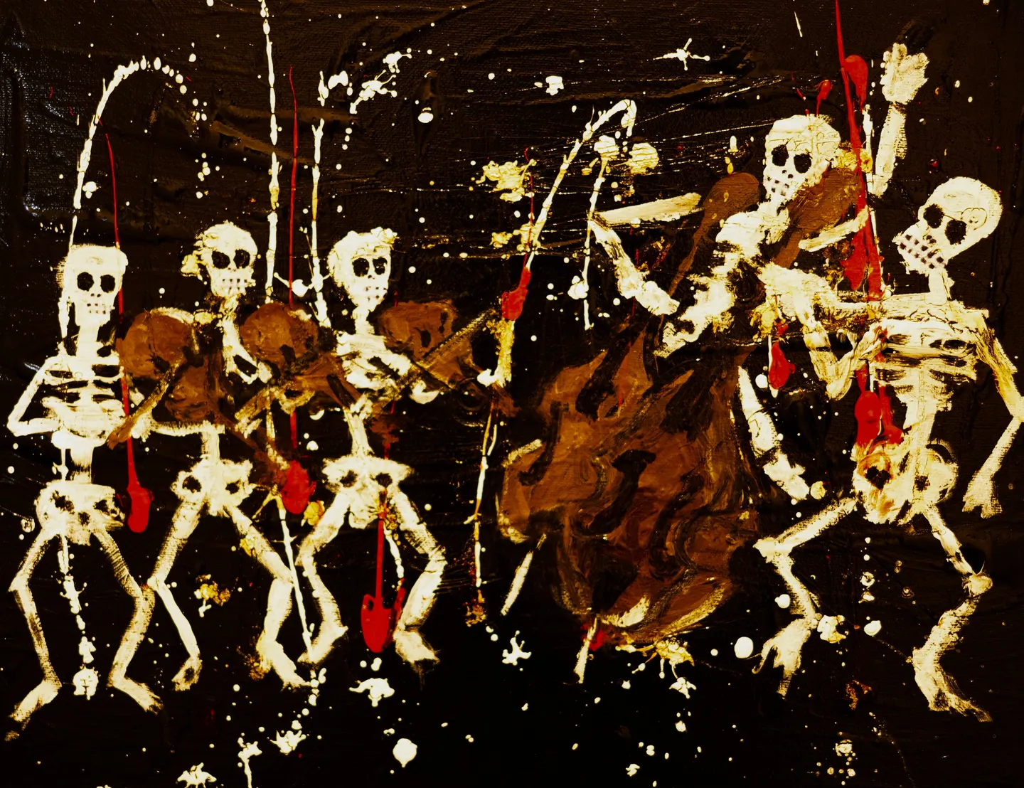 Death and Dracula: A Halloween Concert with the Yakamoz Ensemble