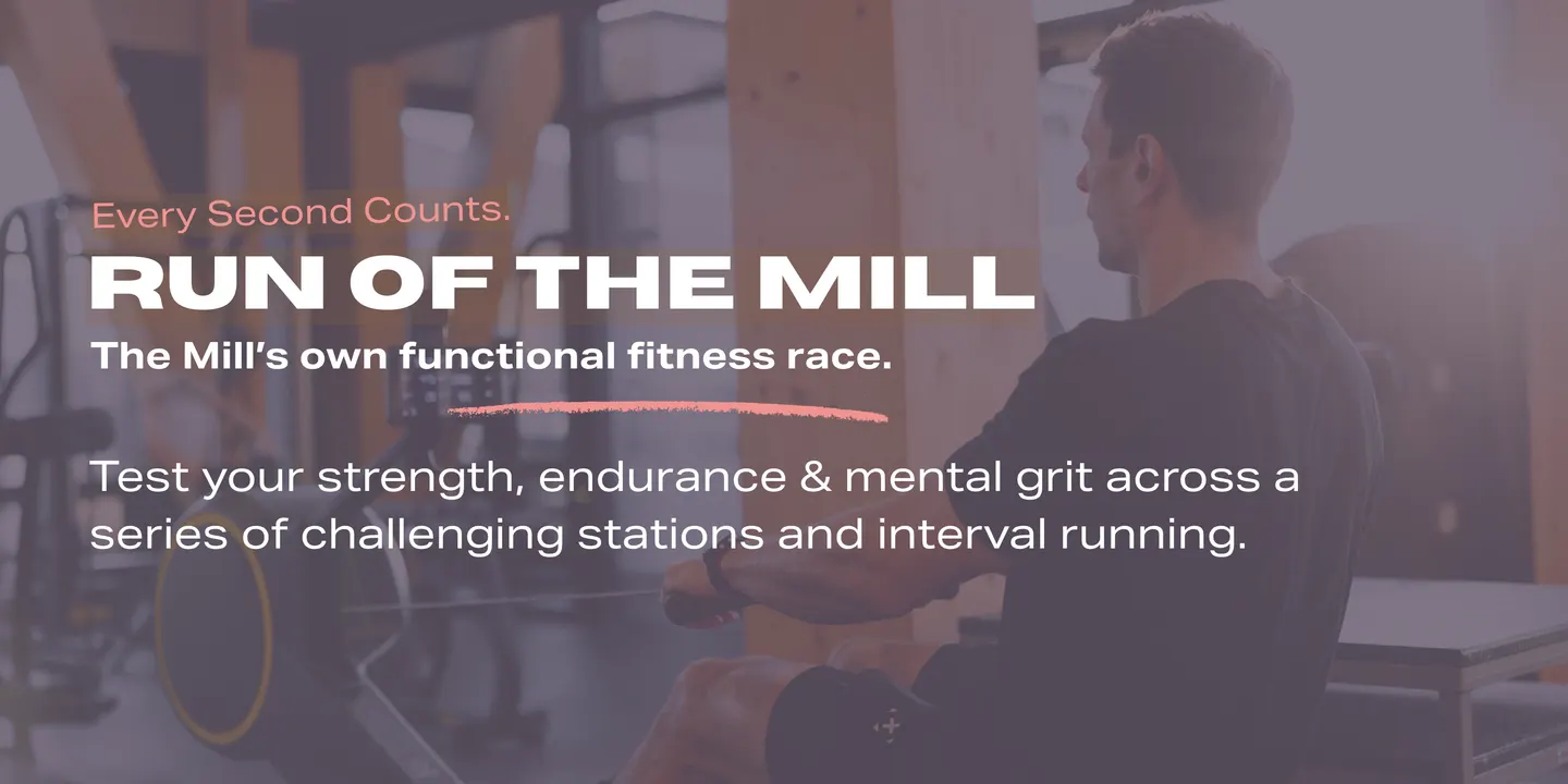 Run of The Mill