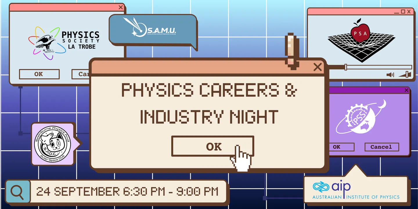 Physics Careers & Industry Night