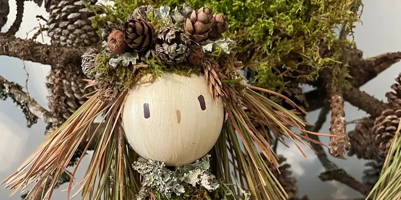 Woodland Decoration Workshop