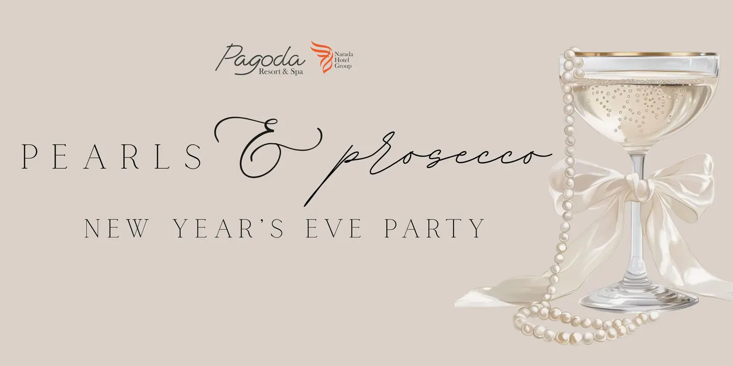 New Year's Eve 2026 @ Pagoda Resort & Spa