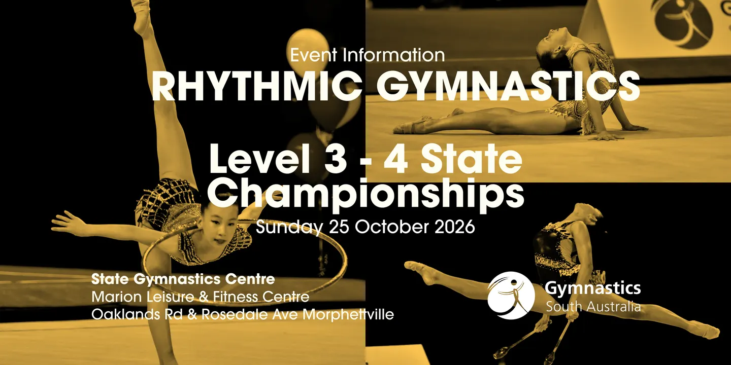 RG Level 3-4 State Championships