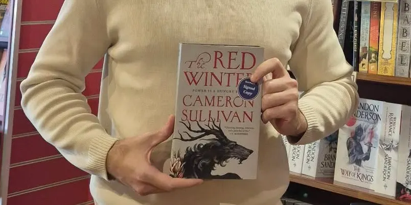 Q&A (Queer & Articulated): The Red Winter