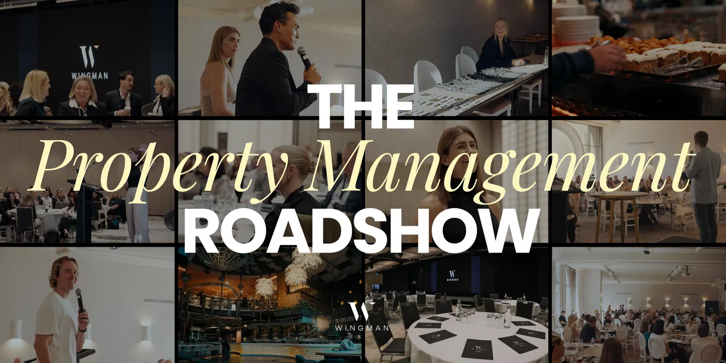 Wingman's PM Roadshow - Sydney November 2026