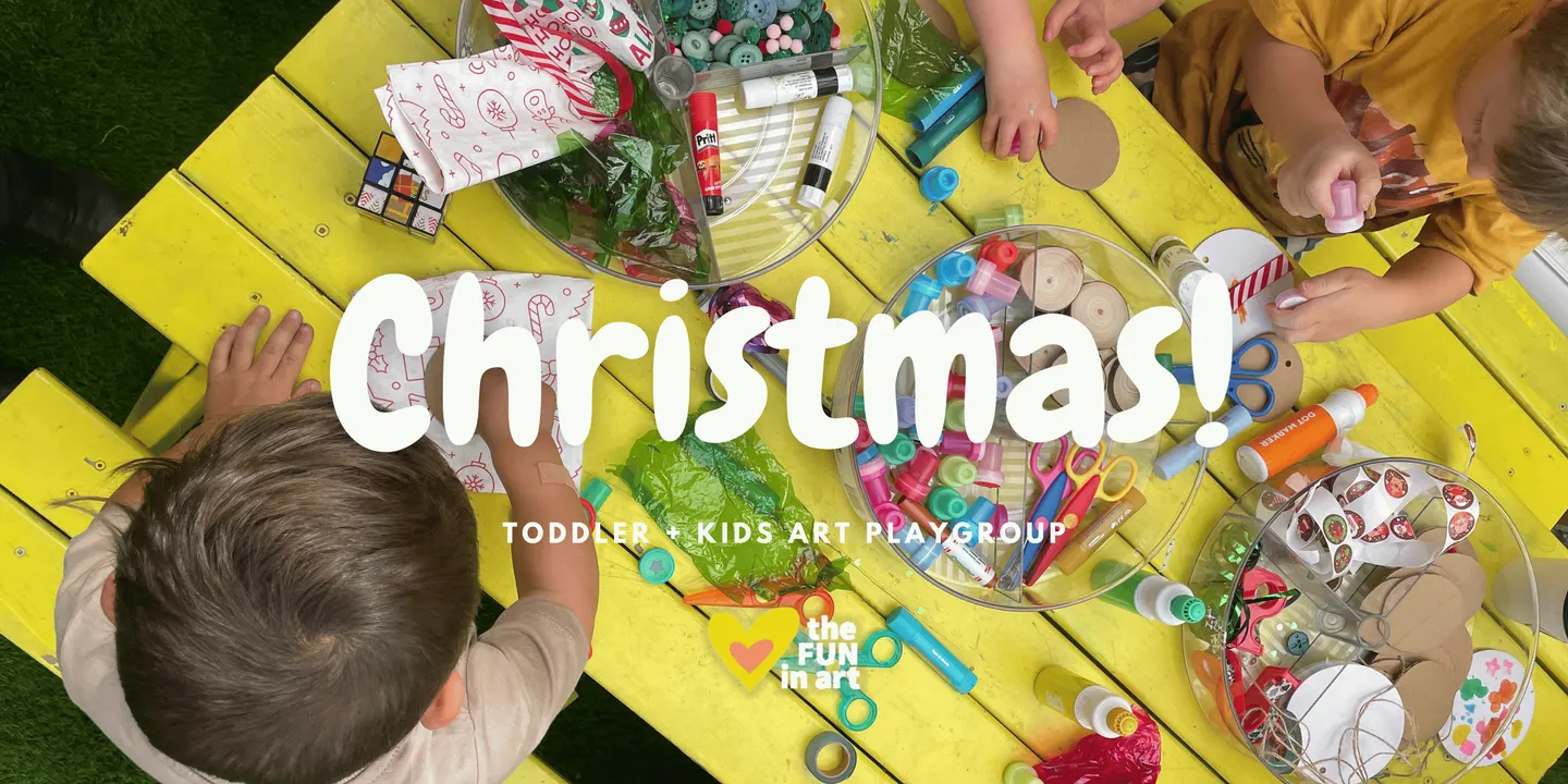 Christmas fun at Little Gecko