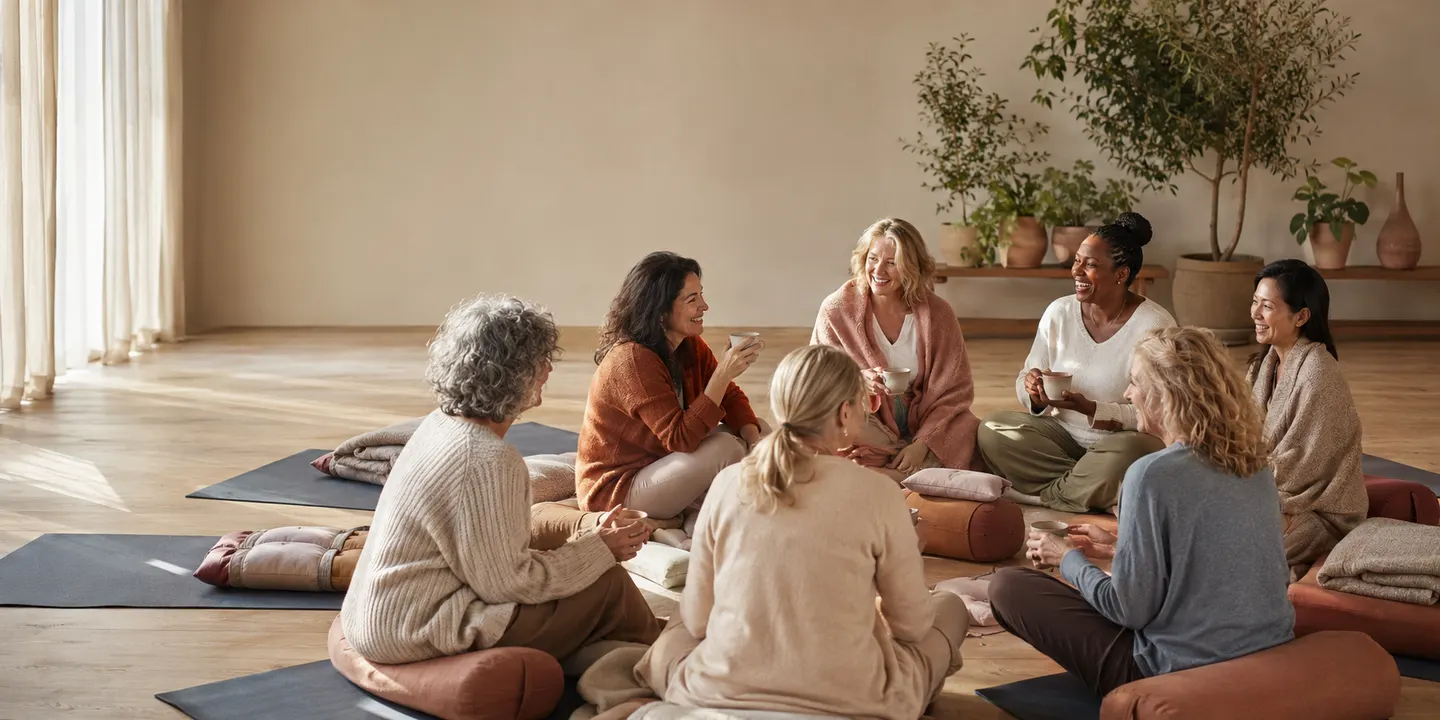 Menopause & Nervous System Balance