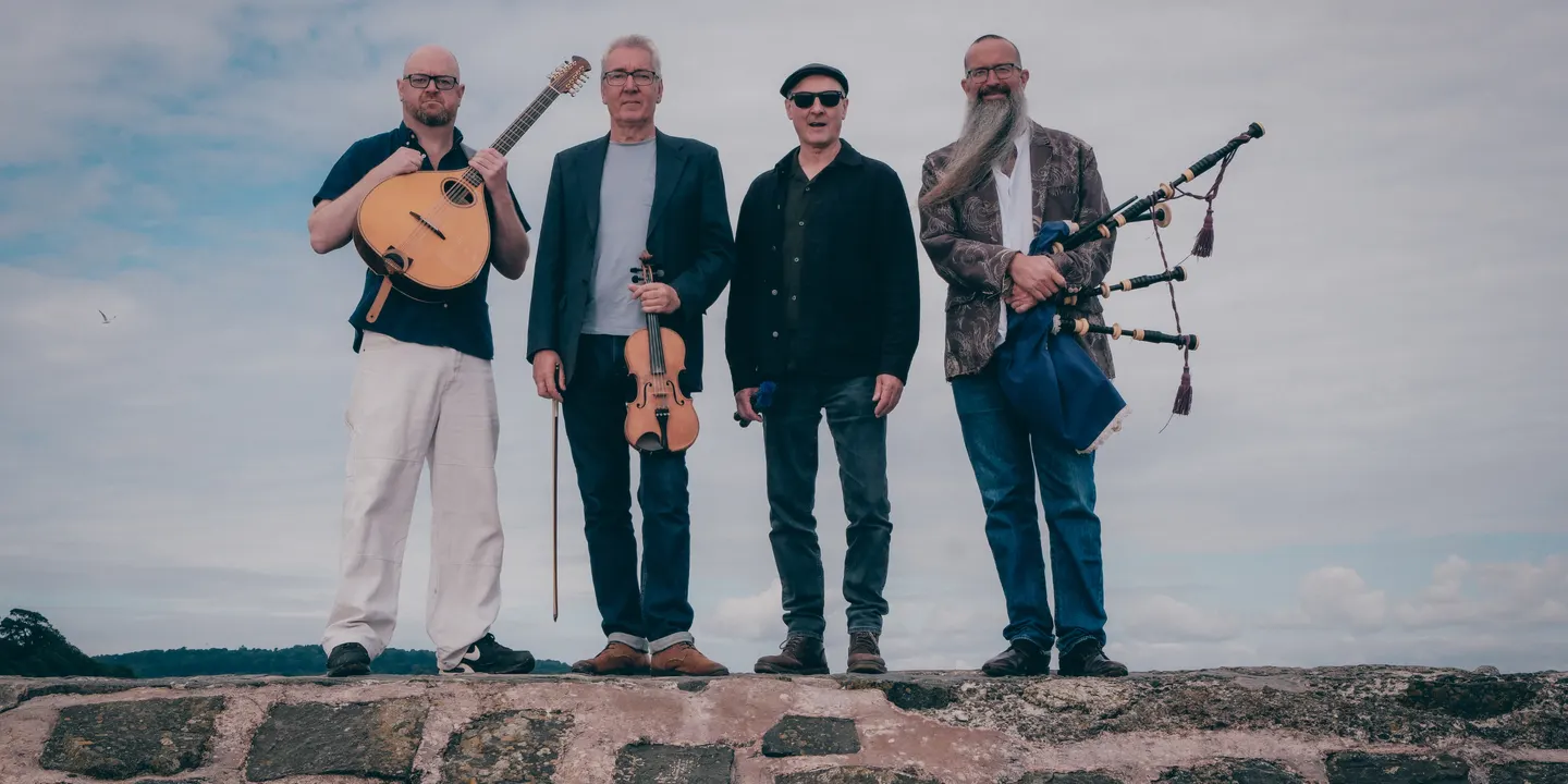 eTown Presents Old Blind Dogs