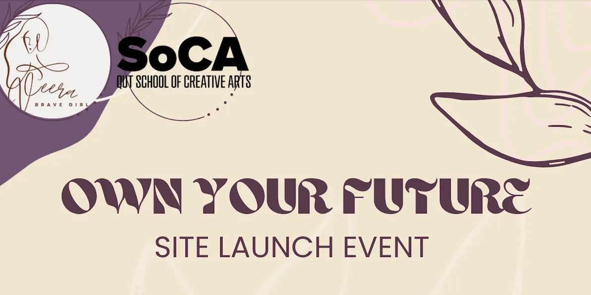Own Your Future - Site Launch Event