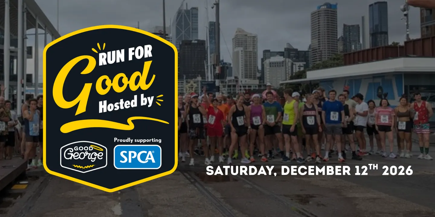 Run For Good