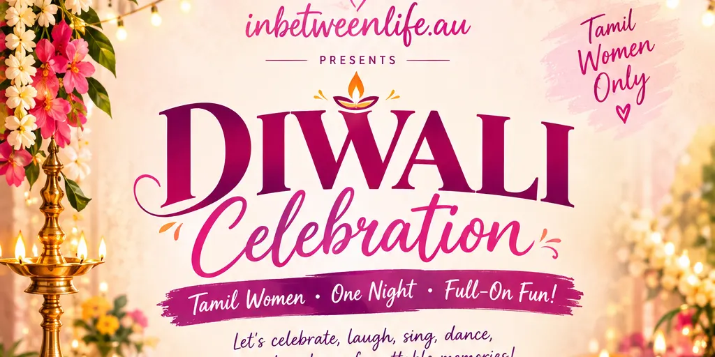 Inbetweenlife Diwali