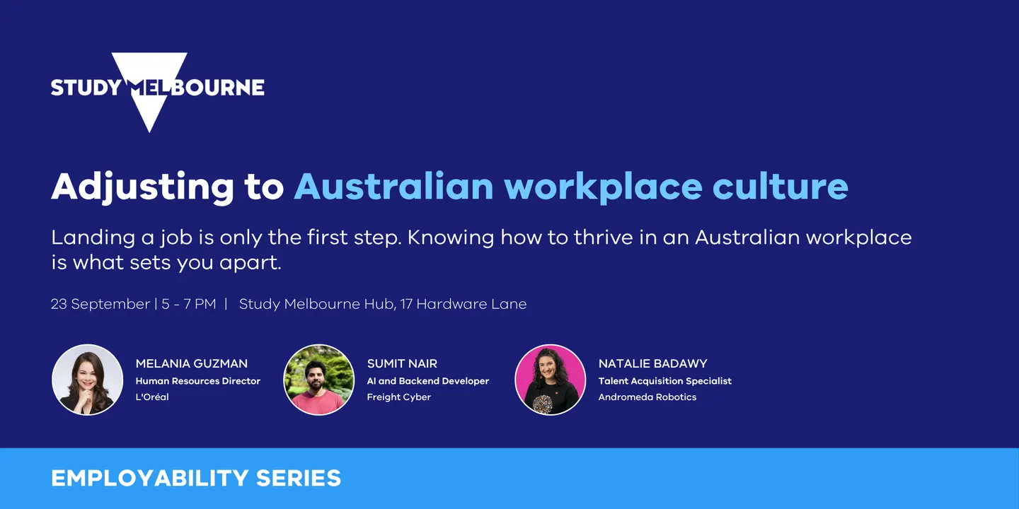Adjusting to Australian Workplace Culture