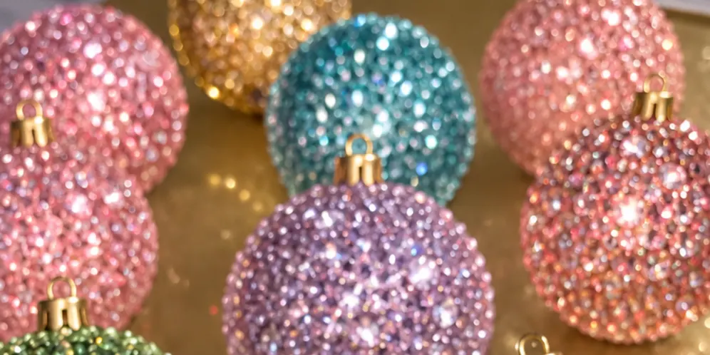 Bauble Bedazzling December 12th